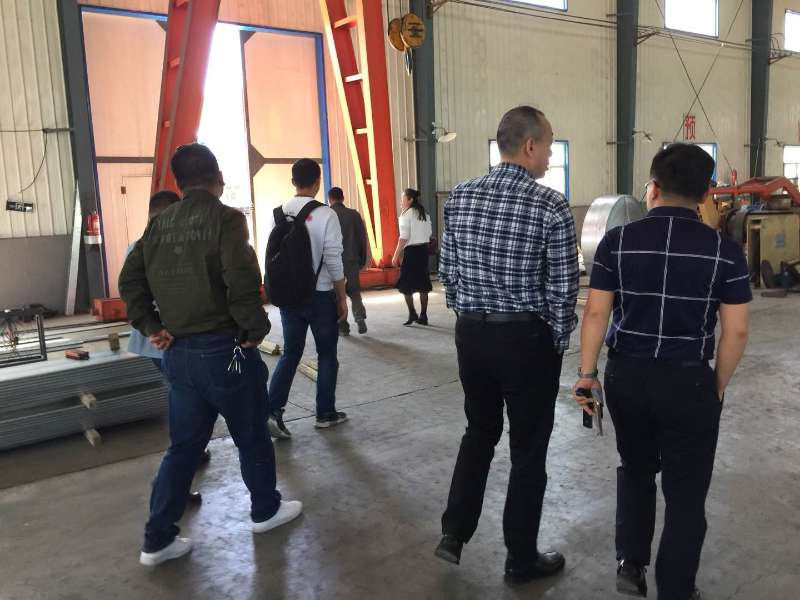 領(lǐng) 導(dǎo)考察