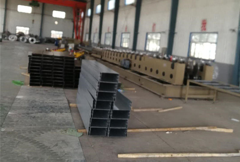 橋架自動(dòng)成型機(jī)