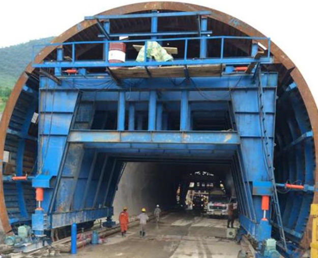 臺(tái)車(chē)模板